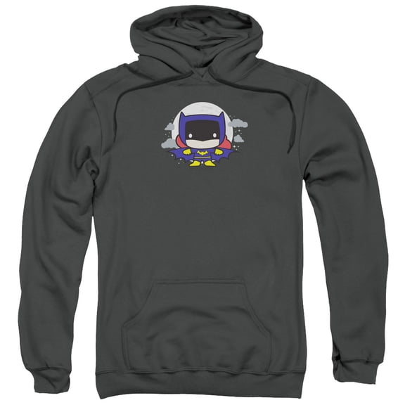 Jla - Batgirl Chibi - Pull-Over Hoodie - XX-Large