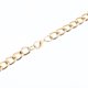 thumbnail image 3 of Cadena Clásica De Moda Yinane Para Hombres Mujeres Enlace Cubano Gargantilla Punk Babero Collar 90CM S, 3 of 7
