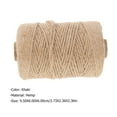 thumbnail image 2 of KAKOWELY 1Set Synthetic Material Craft Rope for present Wrapping and Bows, 2 of 8