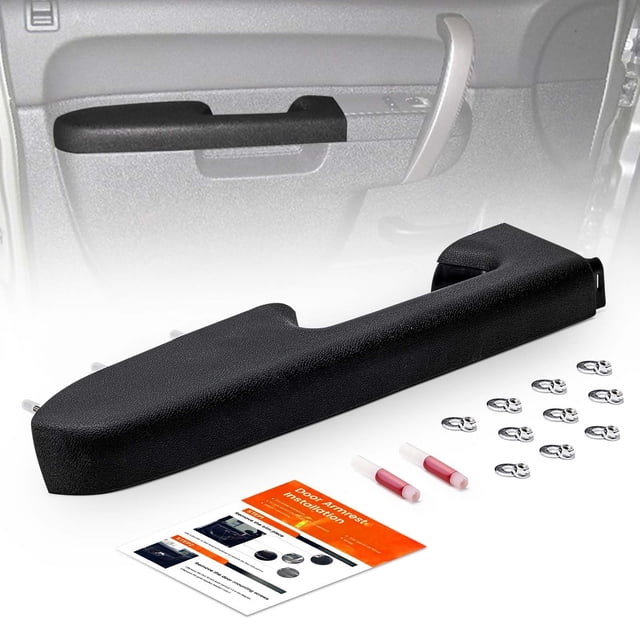Kit de reparación de reposabrazos del panel de puerta Qifusucc 22818465 para Chevy