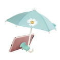 thumbnail image 3 of HBBKVI Phone Holder Mobile Phone Stand Umbrella Photo Shutter Cover Sunshade Personalized Small Umbrella, 3 of 4
