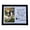 Style three, variant on WINDLAND Cherishing Pet Memorial Wood Pictures Frame Gift Holds Photos for Dogs and Cats