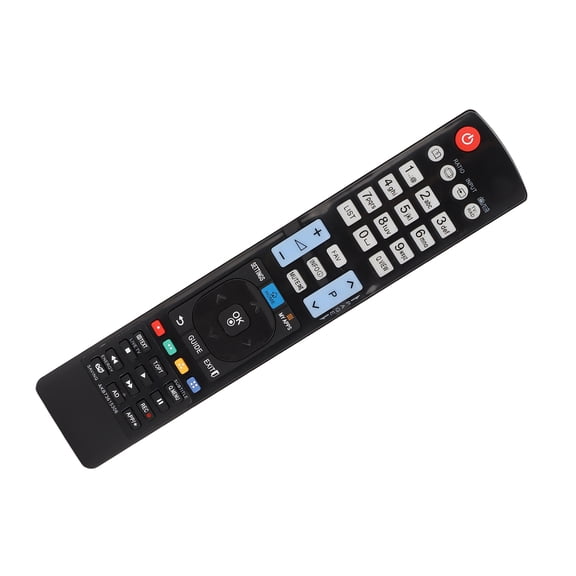 Control Remoto De Televisión Inteligente, Carcasa De ABS De Control Remoto De TV Universal Sensible Para HDTV Para AKB73615309 Para AKB72914202