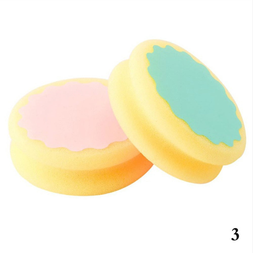 Facial Cleansing Brush Facial Exfoliating Pads Reusable Mini Roller Brush Heads Double Chin ucer Face head And Pimple Extractor 3d Roller Morning And Night Skin Care