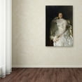 thumbnail image 3 of John Singer Sargent 'Sarah Choate Sears' Canvas Art, 3 of 3