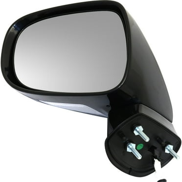 Mirror Compatible With 2008-2009 Lexus ES350 Left Driver Side Heated Paintable Kool-Vue