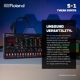 thumbnail image 2 of Sintetizador Roland Tweak (S-1), 2 of 4