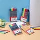 thumbnail image 4 of Hook line pen signature pen 6-24 color PVC bag set very fine 0.4 needle tube metal nylon pen tip ink pen 套装【买十送一】\t24 color suit [buy ten get one free], 4 of 5