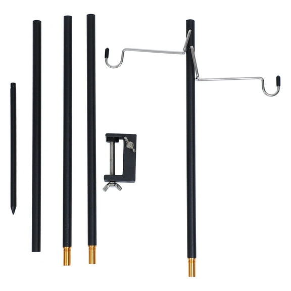 unbranded  Folding Table Light Stand Fine Workmanship Lamp Holder