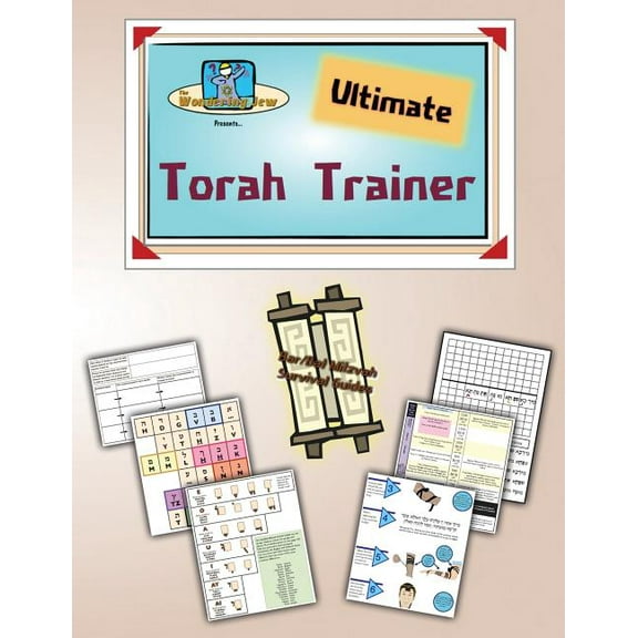 Ultimate Torah Trainer: Bar/Bat Mitzvah Survival Guide