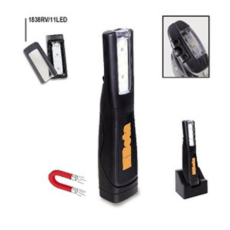 

Beta Tools 018380111 110-230V AC Rechargeable Inspection Lamp with Ultra-high Brightness LED