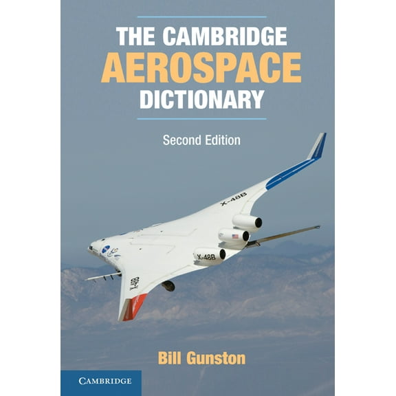 Cambridge Aerospace The Cambridge Aerospace Dictionary, (Paperback)