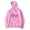 pink, variant on Flo Milli ENTERTAINMENT Merch Hoodies For Men/Women Unisex Long Sleeve Sweatshirt Pullover Hooded Streetwear