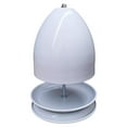 thumbnail image 1 of Tea Light Candle Heater, Double Wall Candle Radiator, Multifunctional Iron Tea Light CandleHeater, Portable Compact CandleHeating Device, Winter CandleStove Hand Warmer for Home Camping, 1 of 8