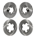 thumbnail image 1 of CMX Kit de Rotors de Frein à Disque avant Arrière pour Voiture Ford Transit-250 Transit-150 Transit-350 K8-101153, 1 of 8