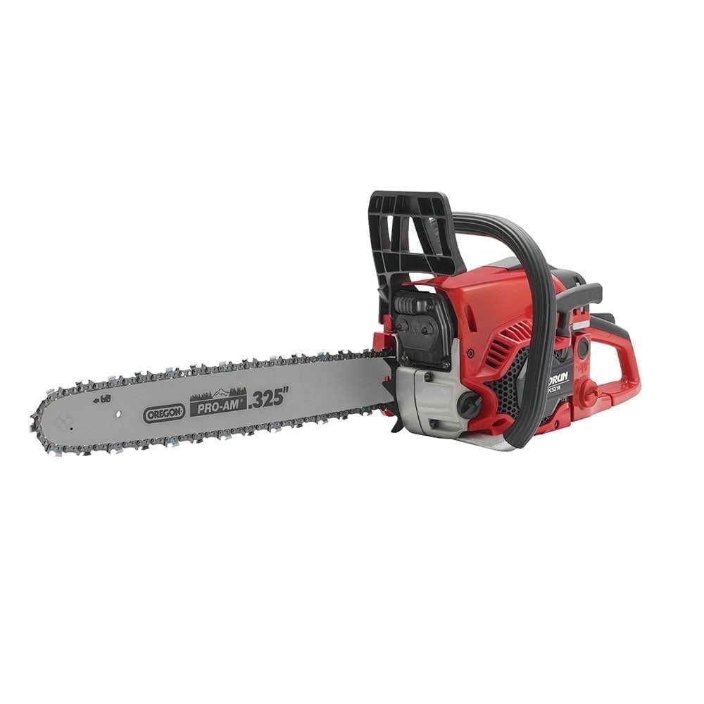 SENIX 49cc 4-Cycle 18-Inch Gas Chainsaw with Oregon Bar & Chain