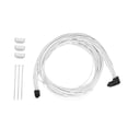 thumbnail image 2 of Cable de AlimentAción modular, cable pci-e gpu 12 4p a 12 4p, Velocidad de Enlace de datos 32GT/s con salida de 600W, Capa de Nylon de 700 mm para Tarjeta Grafica 3090ti, 4090, 2 of 7
