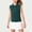 Green, variant on Tank Tops Sleeveless for Girls Collared Solid Color Pure Cotton Girl Vest with Button Tank Tops Sleeveless Undershirts Athletic Tank Tops for Teen Dance Performance Breathable Comfortable