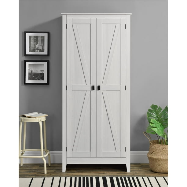 Systembuild Evolution Farmington 31.5" Wide Storage Sandy Pine