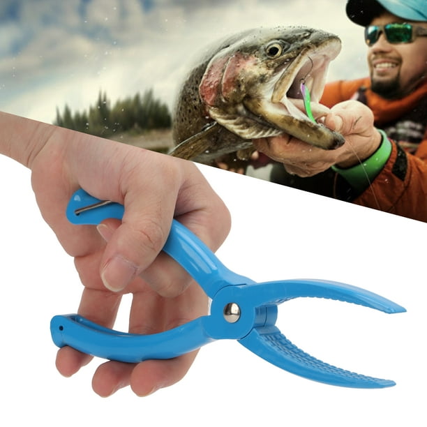 Fish Lip Holder,Fish Lip Holder Grabber Fish Grabber Fishing Pliers Stylish  and Modern 