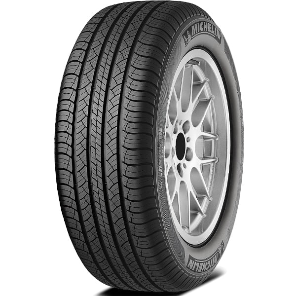 Pair of 2 Michelin Latitude Tour HP 265/60R18 109H All-Season Performance Tires 55K MILE MH15845 / 265/60/18 / 2656018