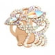 thumbnail image 5 of Pulsera de danza del vientre, joyería para banquetes, bailes, espectáculos escénicos, espectáculos de danza., 5 of 8