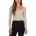 thumbnail image 2 of YOGALICIOUS womens  2pk Contour Olivia Crop Shirt, xs, 2 of 6