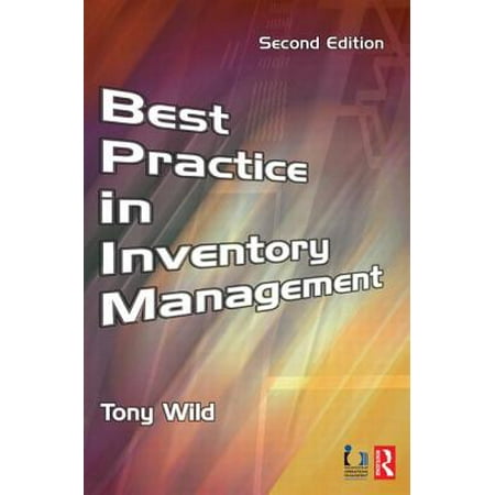 Best Practice in Inventory Management