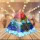 thumbnail image 4 of Decoración de cristal piedras preciosas Sunnimix Pirámide de cristal, 4 of 8