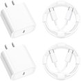 thumbnail image 1 of [Cargador] Stuffcool iPhone 17 de carga rápida USB-C PD de 20 W, 1 of 9