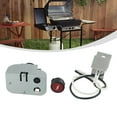 thumbnail image 6 of Gas Ignition Kit For80462 Q100 Q120 Q200 Q220 Gas Grill Replacement Ignition Kit Outdoor Baking BBQ Cooking Parts, 6 of 9