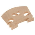 thumbnail image 4 of Reemplazo de Puentes de Arce para Violín - 4 / 4,3 / 4,1 / 4,1 / 2,1 / 8 - D, tal se describe 1-4 CUTICAT Piezas del puente de cuerda de violín, 4 of 6