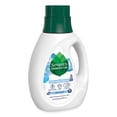 thumbnail image 2 of 45 oz. Bottle Natural Liquid Laundry Detergent - Fragrance Free (6/Carton), 2 of 4