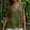 Army Green, variant on CYMMPU Women's Button-Down Sleeveless Vest, Round Neck Linen Blend Tank Top with Front Buttons, Casual Layering Summer Piece Army Green S
