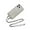 Off-white, variant on for iPhone 14 13 12 11 Pro Max Plus Mini Case, Luxurious Crocodile-Patterned Leather Phone Case, Double-Layer Card Slots, Fashion Chain Protector Cover(Off-White,14)