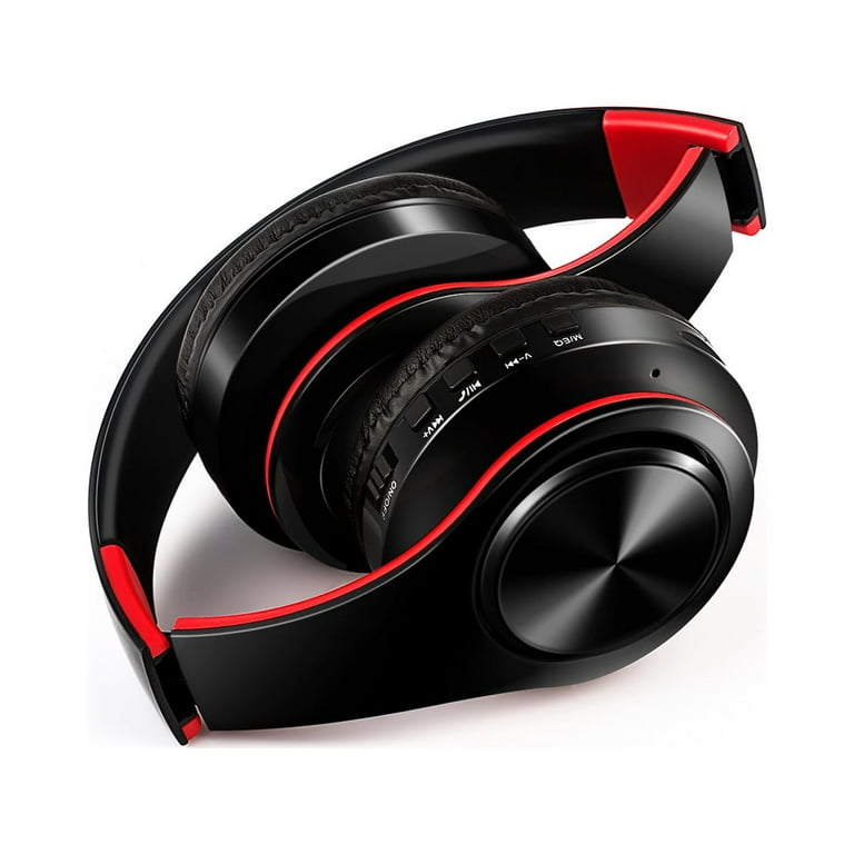 Wireless Headphones Bluetooth Headset Foldable Headphone