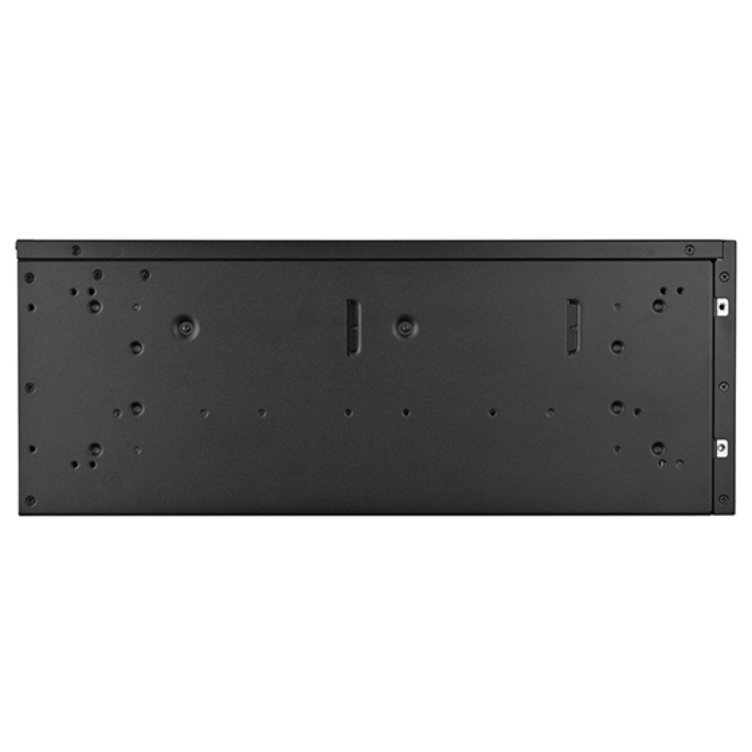 SilverStone Technology RM47-502-I 4U Interchangeable Rackmount Chassis with Front Accessible Expansion Slots  SST-RM47-502-I