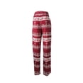 thumbnail image 3 of Qiylii Women Christmas Clothes Set Snowflake Long Sleeve Hooded Tops+Trousers, 3 of 4