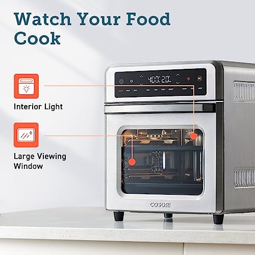 Cosori air fryer dehydrate function deals