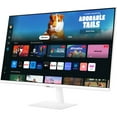 thumbnail image 3 of Restored SAMSUNG 32-Inch M5 (M50D) Series FHD Smart Monitor with Streaming TV, Speakers,, 3 of 5