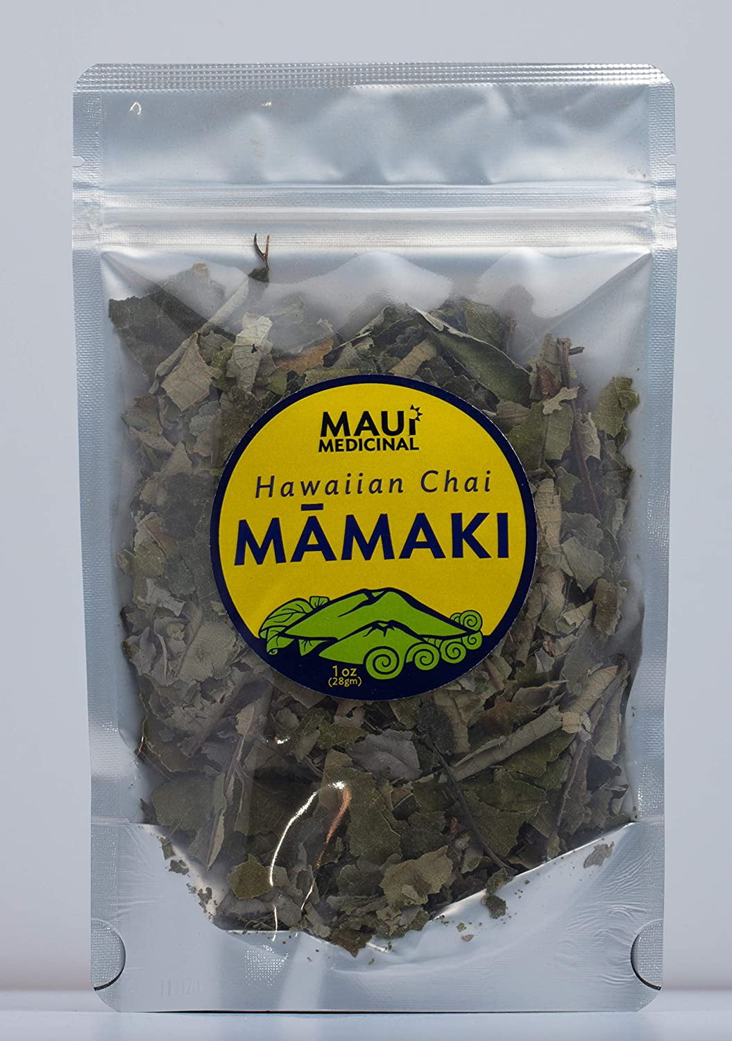 Mamaki Tea
