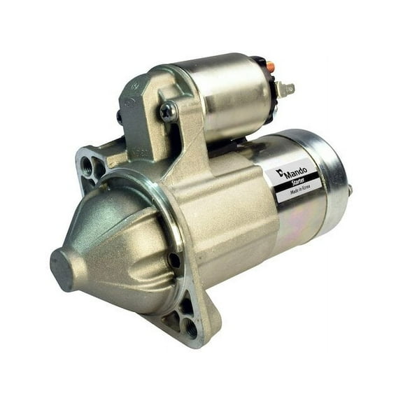 Starter - Compatible with 2005 - 2009 Hyundai Tucson 2.0L 4-Cylinder 2006 2007 2008