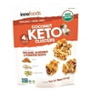 Innofoods Organic Coconut Keto Clusters, 16 Ounce