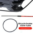 thumbnail image 3 of Bicycle Brake Line Tubing Set Durable Shift Cable Catheter Housing Fit for Most Bikes to Use, 3 of 7