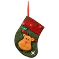 thumbnail image 1 of Hangs Stockings For Fireplace - Hanging Stocking Candy Container for Family Christmas Party Decorative & Storage Socks Ideal for Home Use, 1 of 6