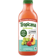 thumbnail image 1 of Tropicana Boisson aux Fruits Fraise et Pêche, 1.36L, 1 of 5