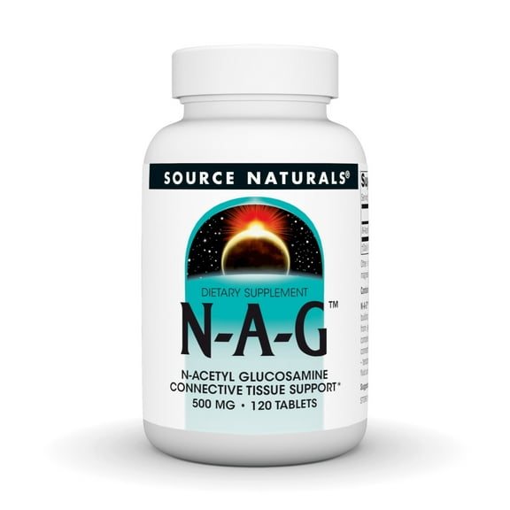 Source Naturals Source Naturals N-A-G, 120 ea