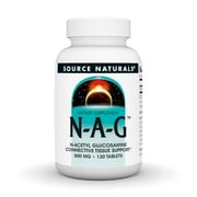 Source Naturals Source Naturals N-A-G, 120 ea