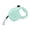 Green, variant on Likaty Retractable Dog Leash,16ft Strong & Durable Heavy Duty Walking Leash for S to L Dogs up to 55 lbs Non Slip Grip Leashes for Small Medium Dog Travel Accessories,Brown
