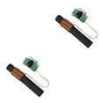 thumbnail image 3 of Decodeary Premium Induction Signal Radio Clock Radio Module 5KHz High-Performance Business Electrical DCF-1060N-800 22 x 13.5 x 1mm 2Set, 3 of 6